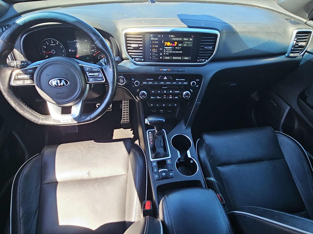 Thumbnail: 2020 Kia Sportage - 10