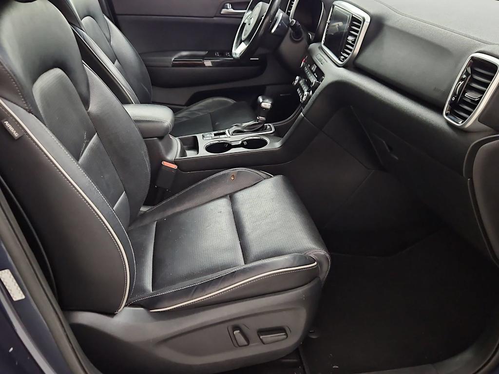 Thumbnail: 2020 Kia Sportage - 12