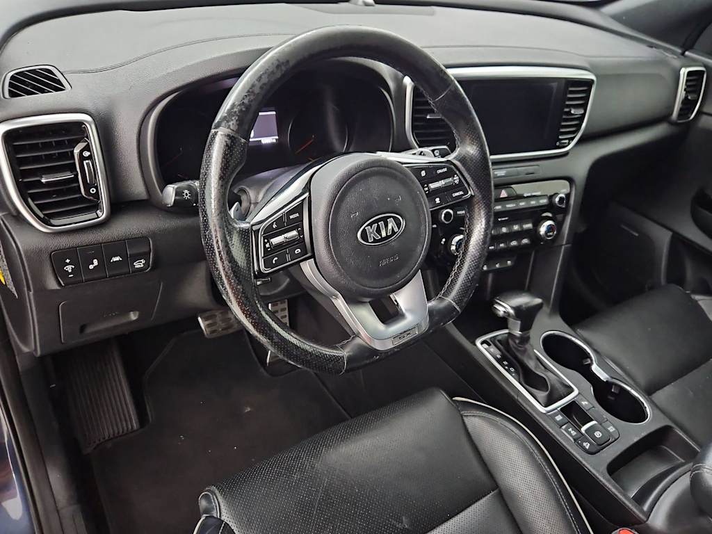 Thumbnail: 2020 Kia Sportage - 2