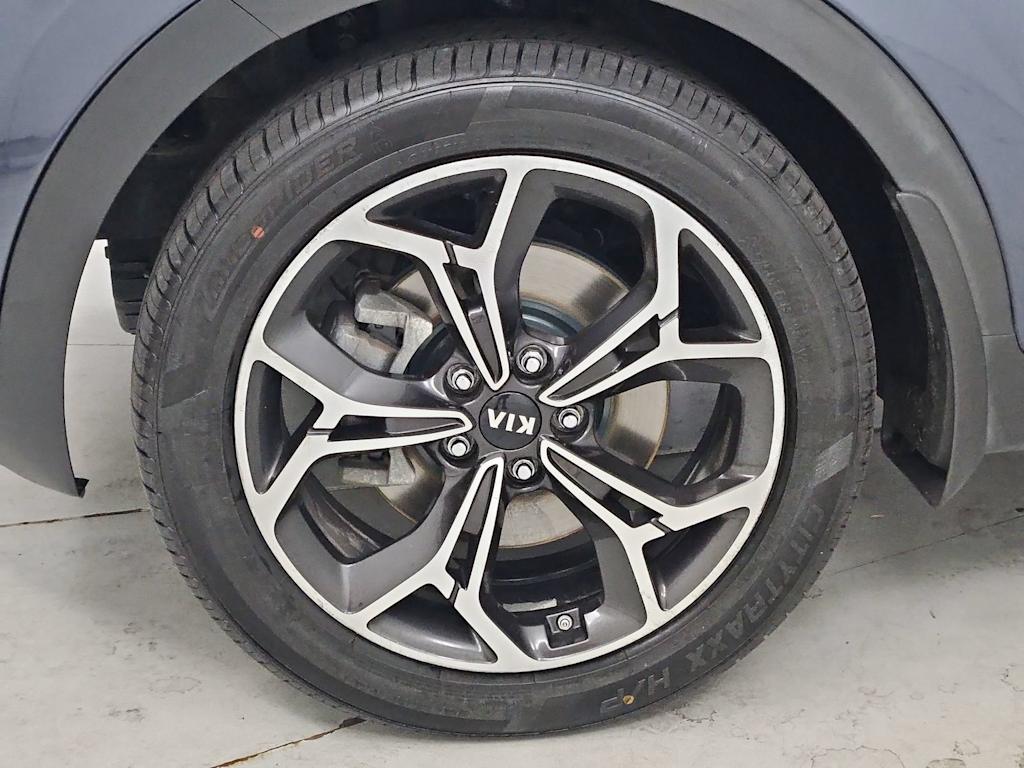 Thumbnail: 2020 Kia Sportage - 8