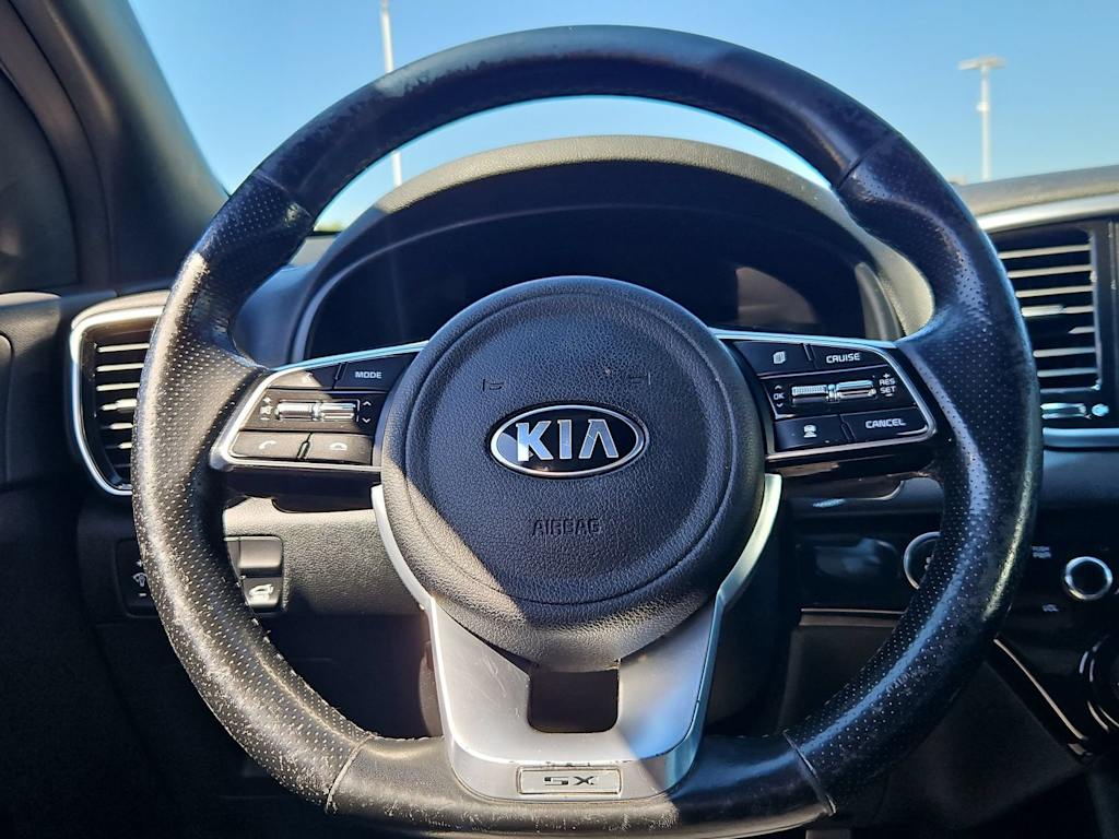 Thumbnail: 2020 Kia Sportage - 14