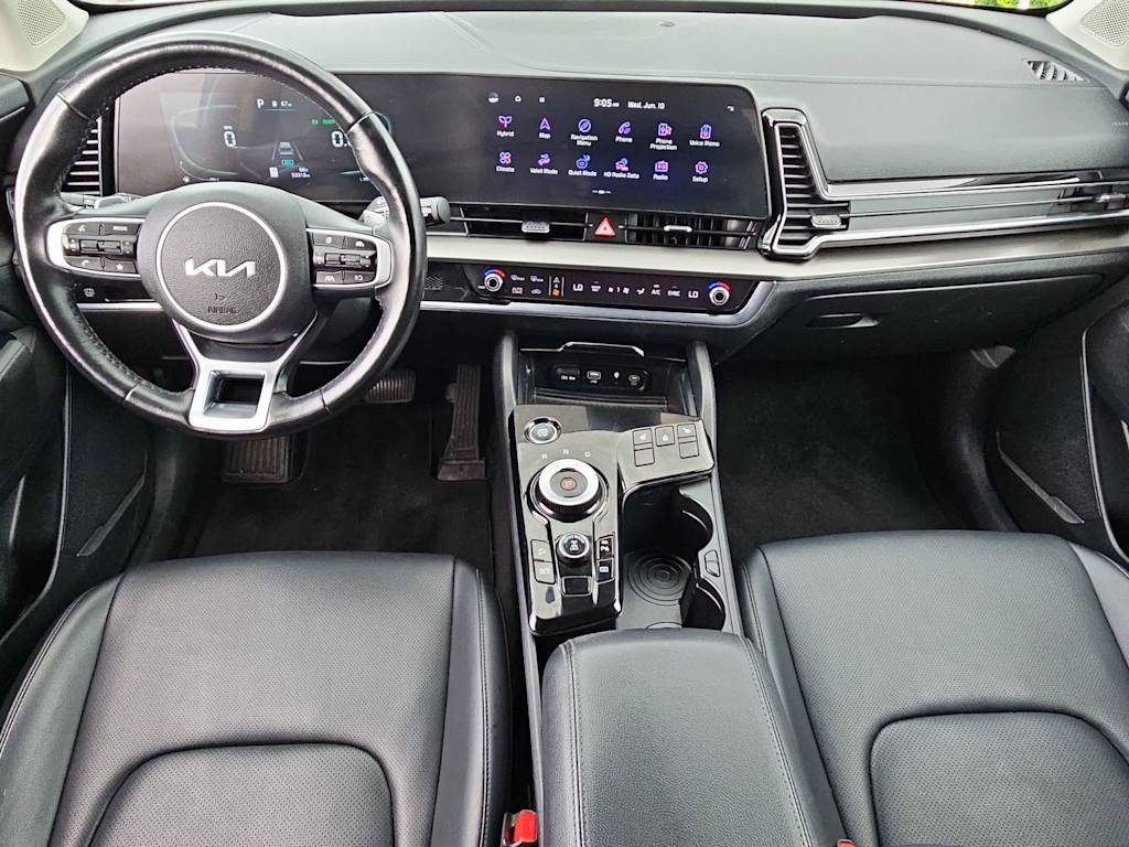 Thumbnail: 2023 Kia Sportage - 10