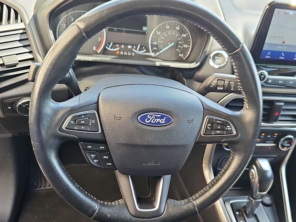 Thumbnail: 2020 Ford EcoSport - 14