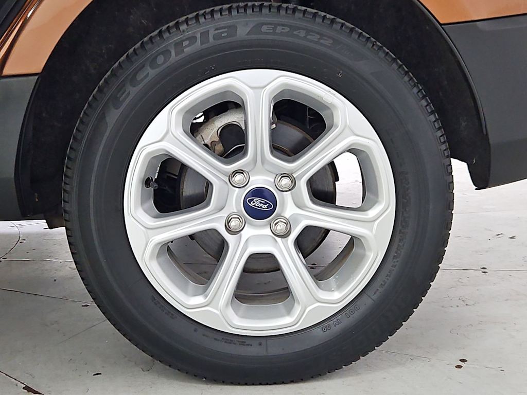 Thumbnail: 2020 Ford EcoSport - 8