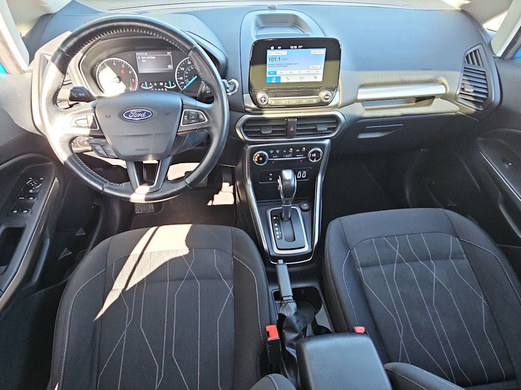 Thumbnail: 2018 Ford EcoSport - 10