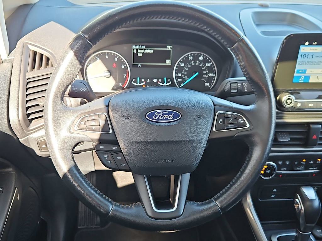 Thumbnail: 2018 Ford EcoSport - 14