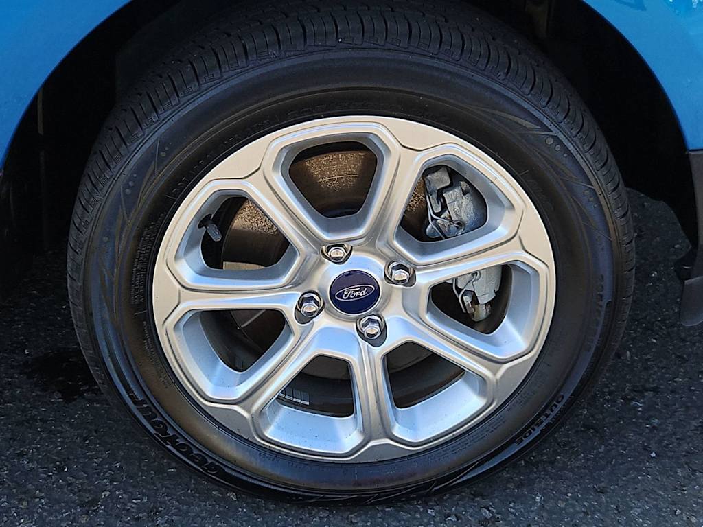 Thumbnail: 2018 Ford EcoSport - 8