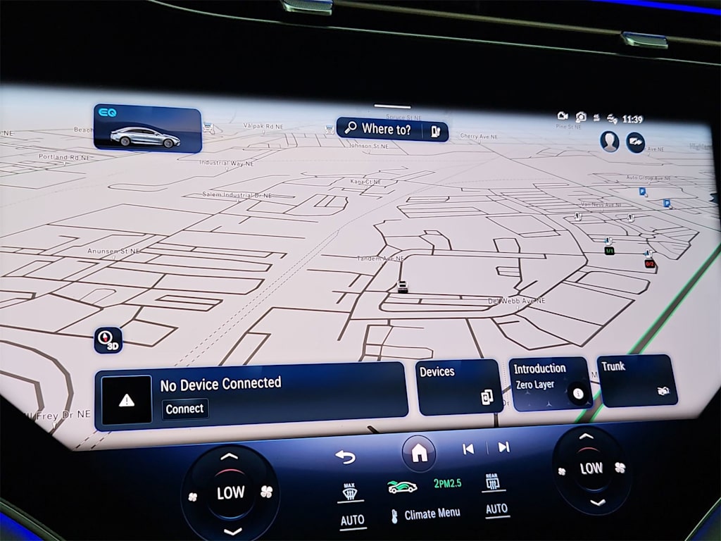 Thumbnail: 2022 Mercedes-Benz EQS - 32