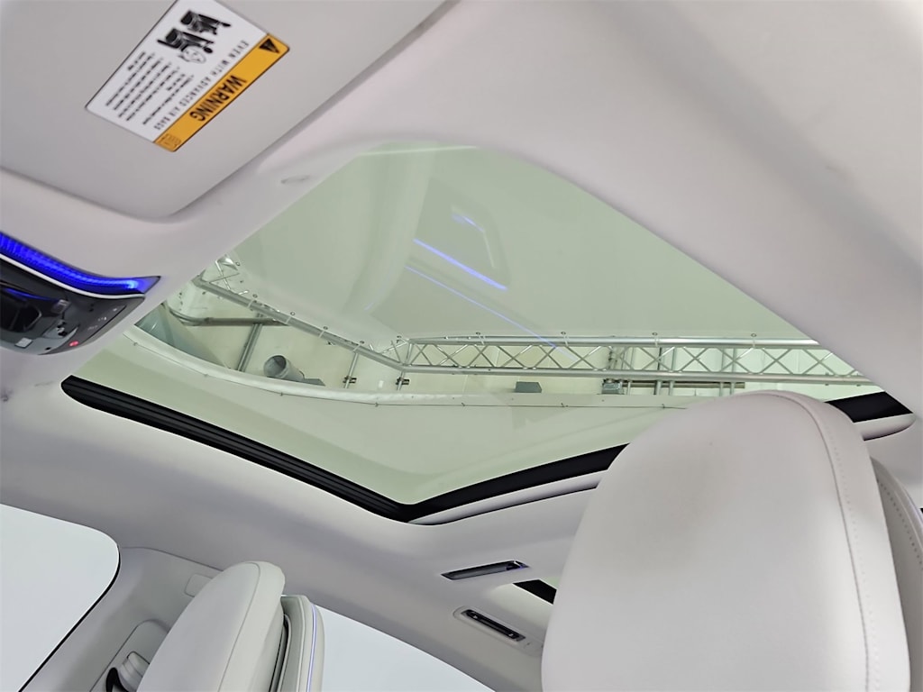 Thumbnail: 2022 Mercedes-Benz EQS - 23