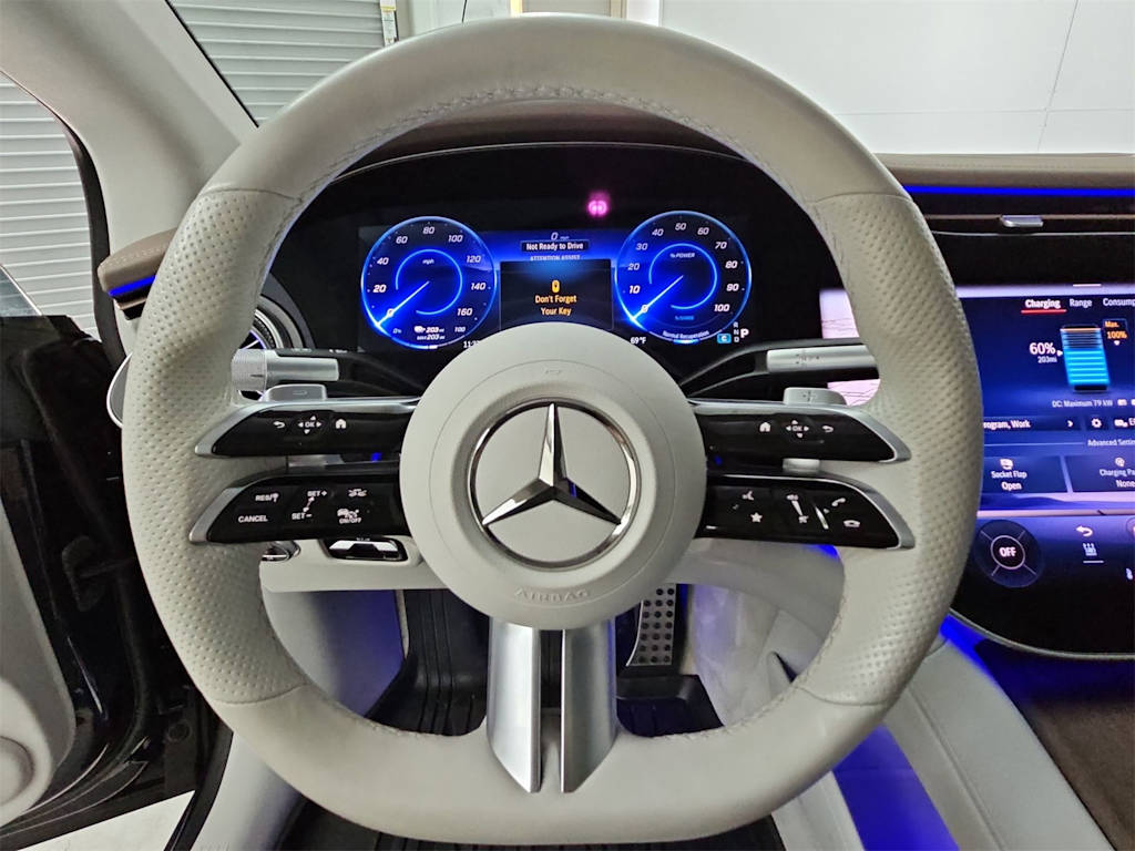 Thumbnail: 2022 Mercedes-Benz EQS - 12