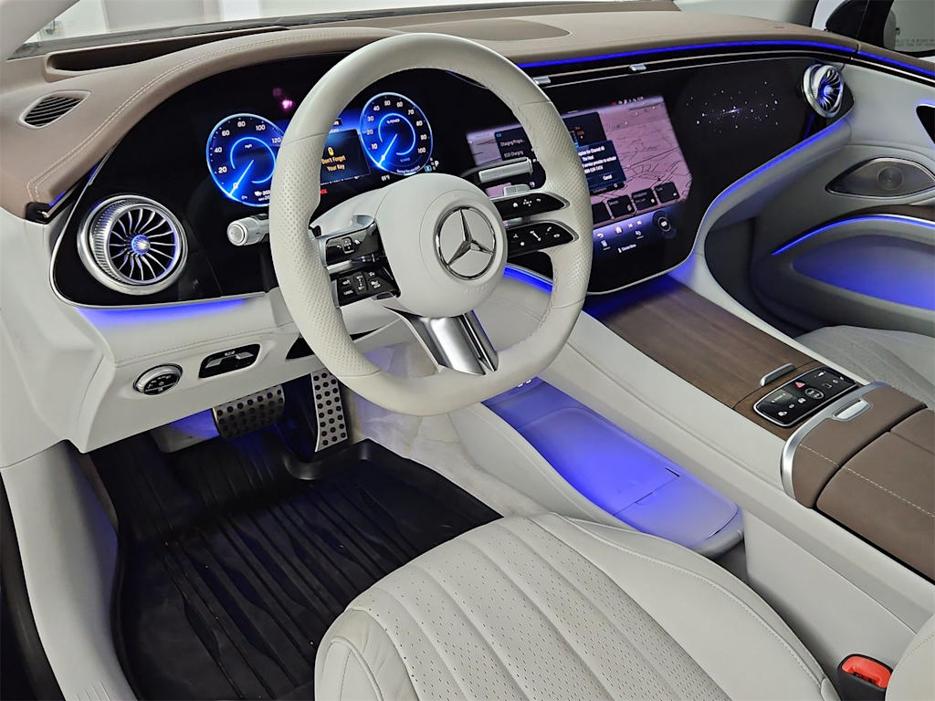 Thumbnail: 2022 Mercedes-Benz EQS - 2