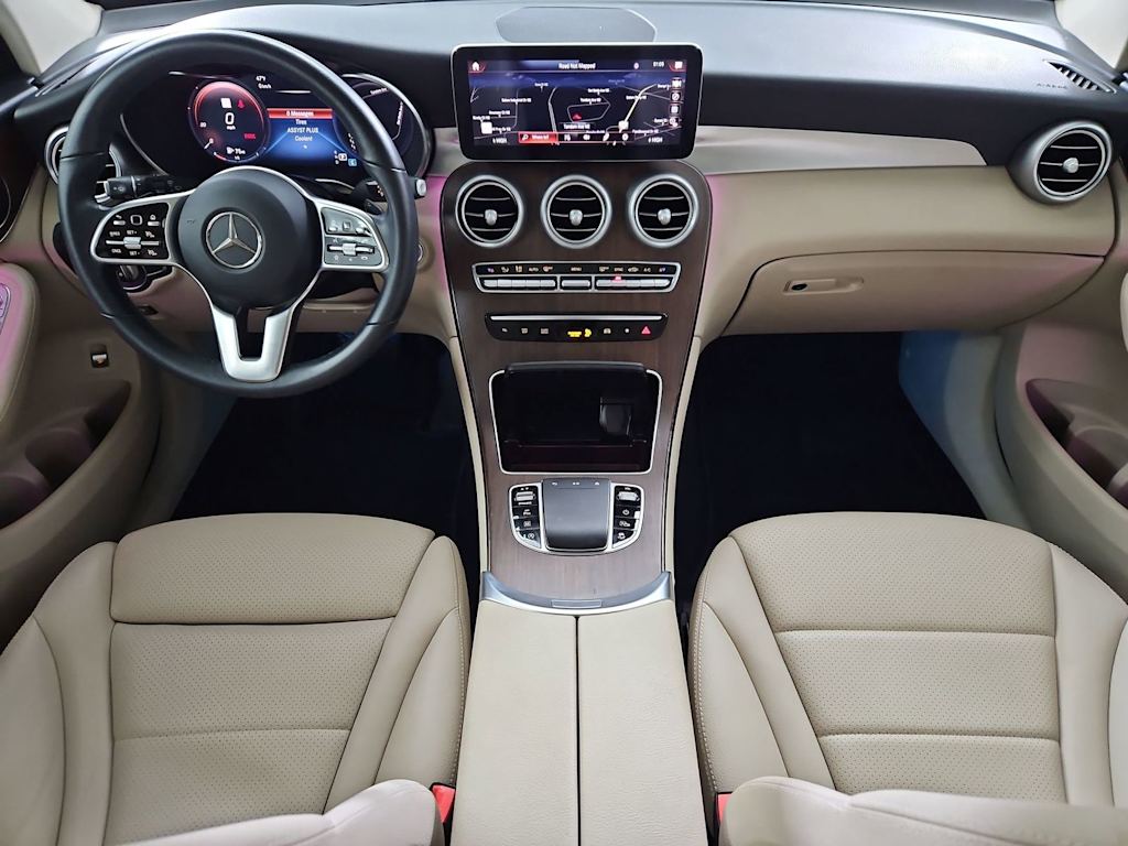 Thumbnail: 2022 Mercedes-Benz GLC - 10