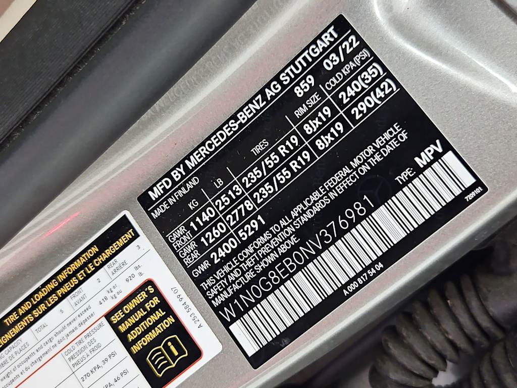 Thumbnail: 2022 Mercedes-Benz GLC - 20