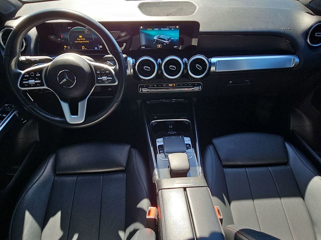 Thumbnail: 2020 Mercedes-Benz GLB - 10
