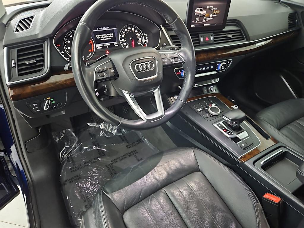 2018 Audi Q5 Premium 2