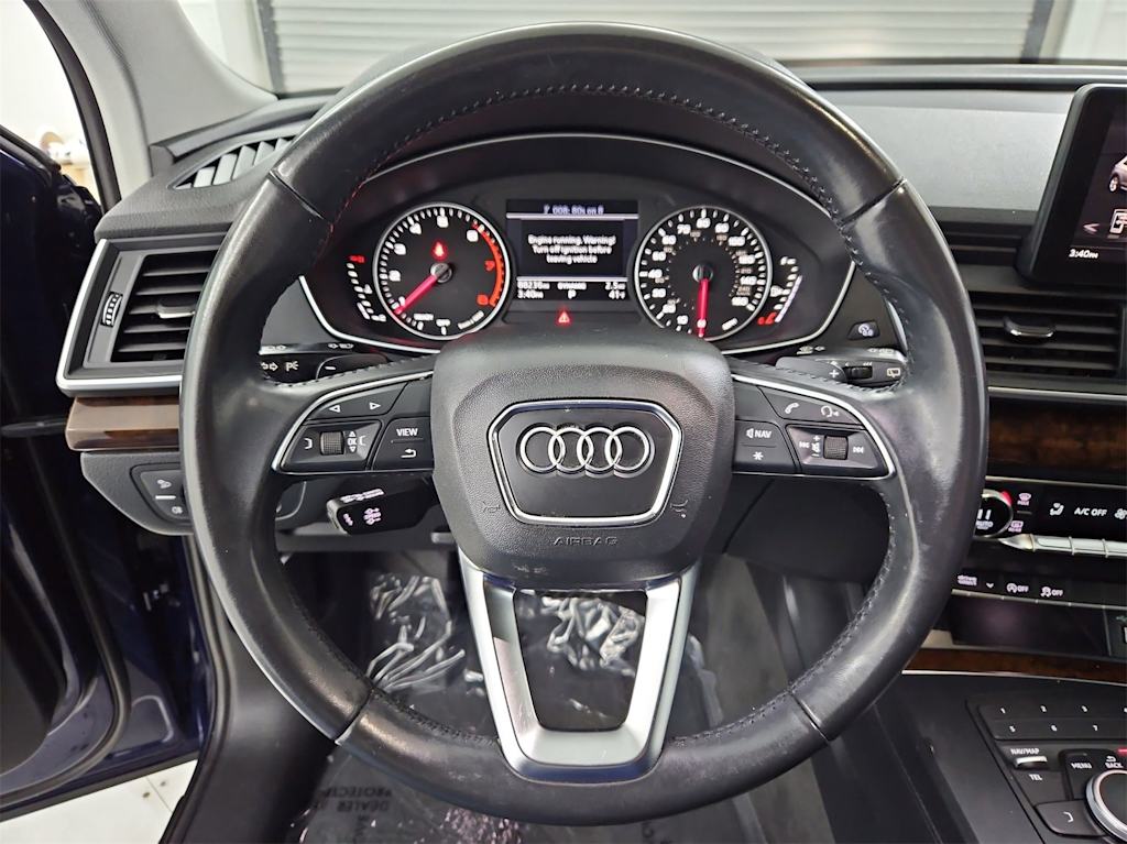 2018 Audi Q5 Premium 14