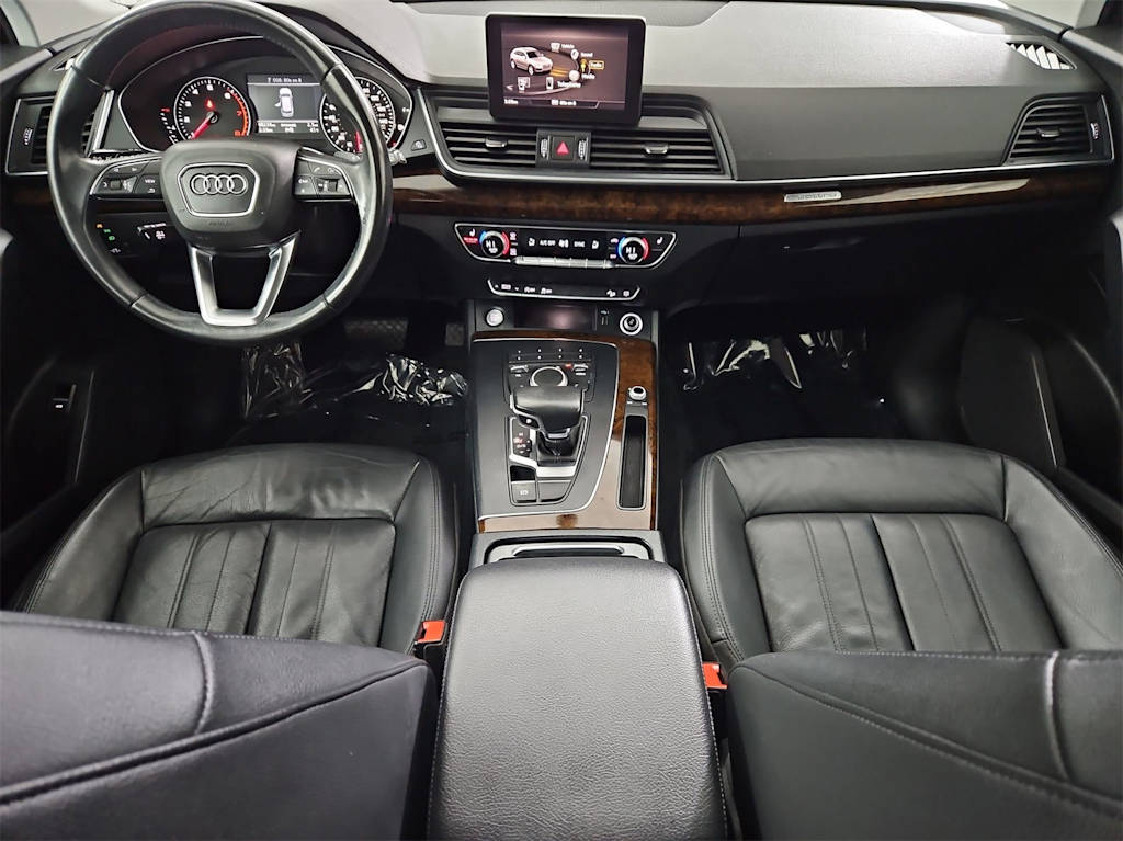 2018 Audi Q5 Premium 10