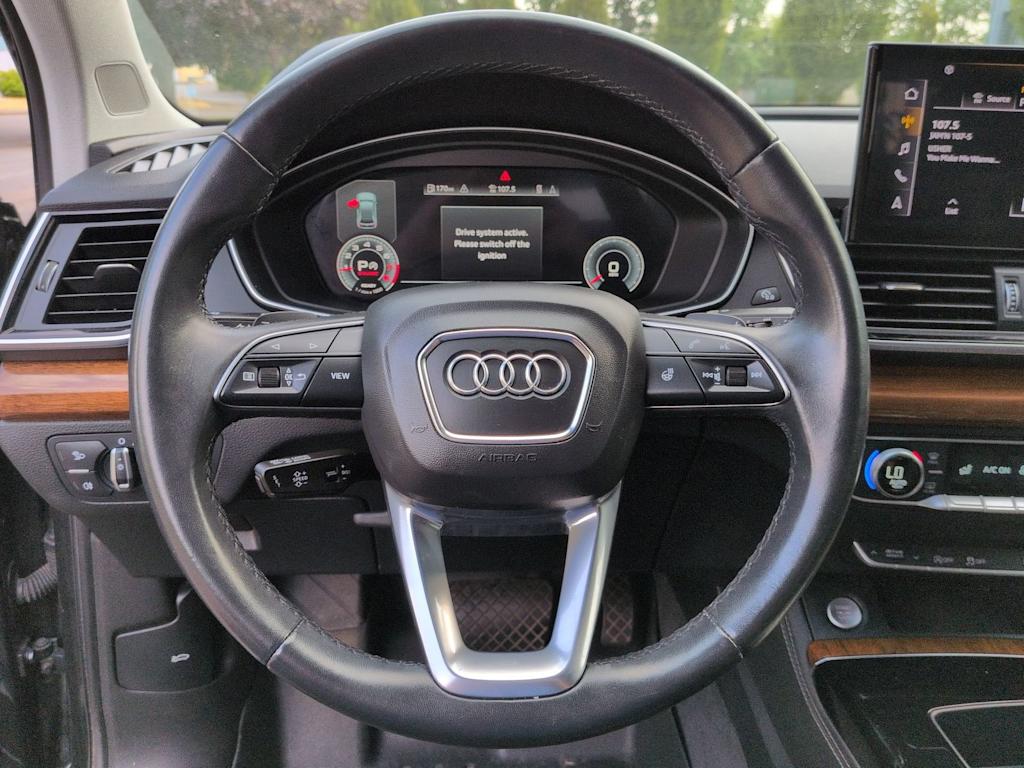 Thumbnail: 2021 Audi Q5 - 13