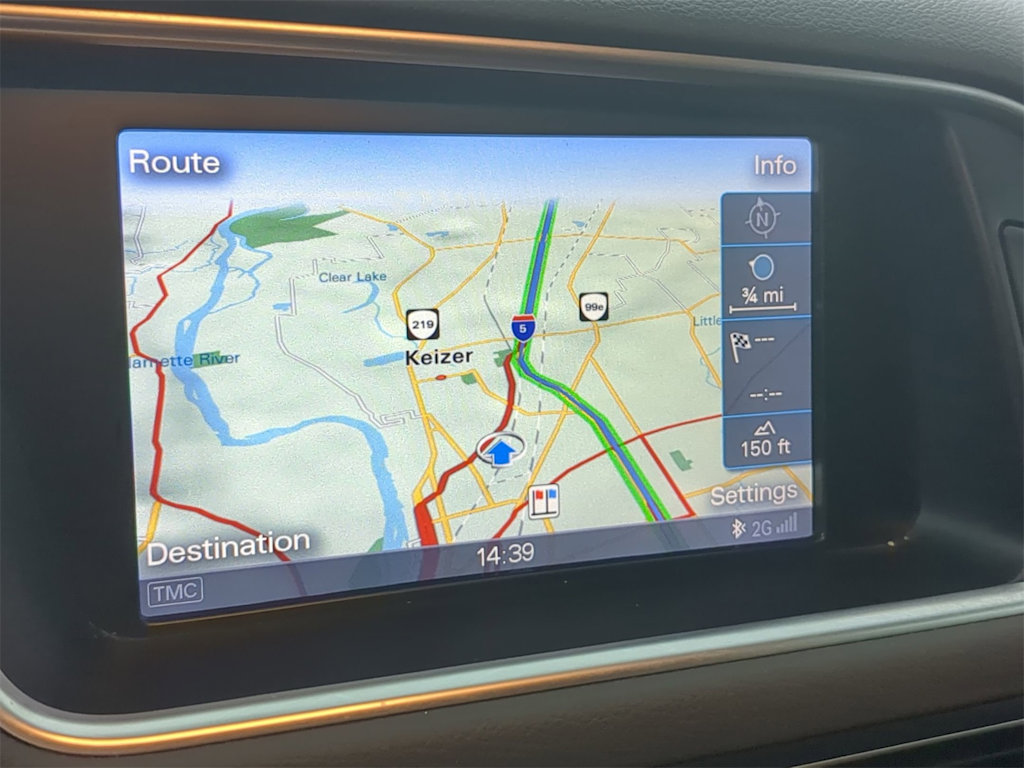 Thumbnail: 2014 Audi Q5 - 16