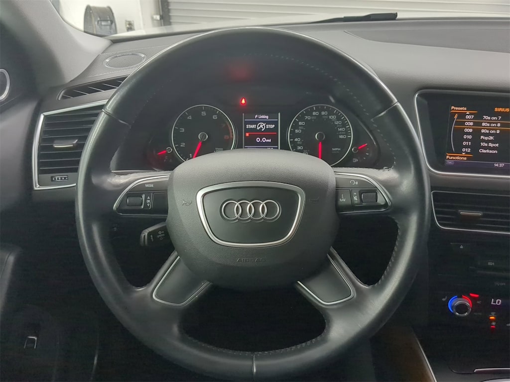 Thumbnail: 2014 Audi Q5 - 14