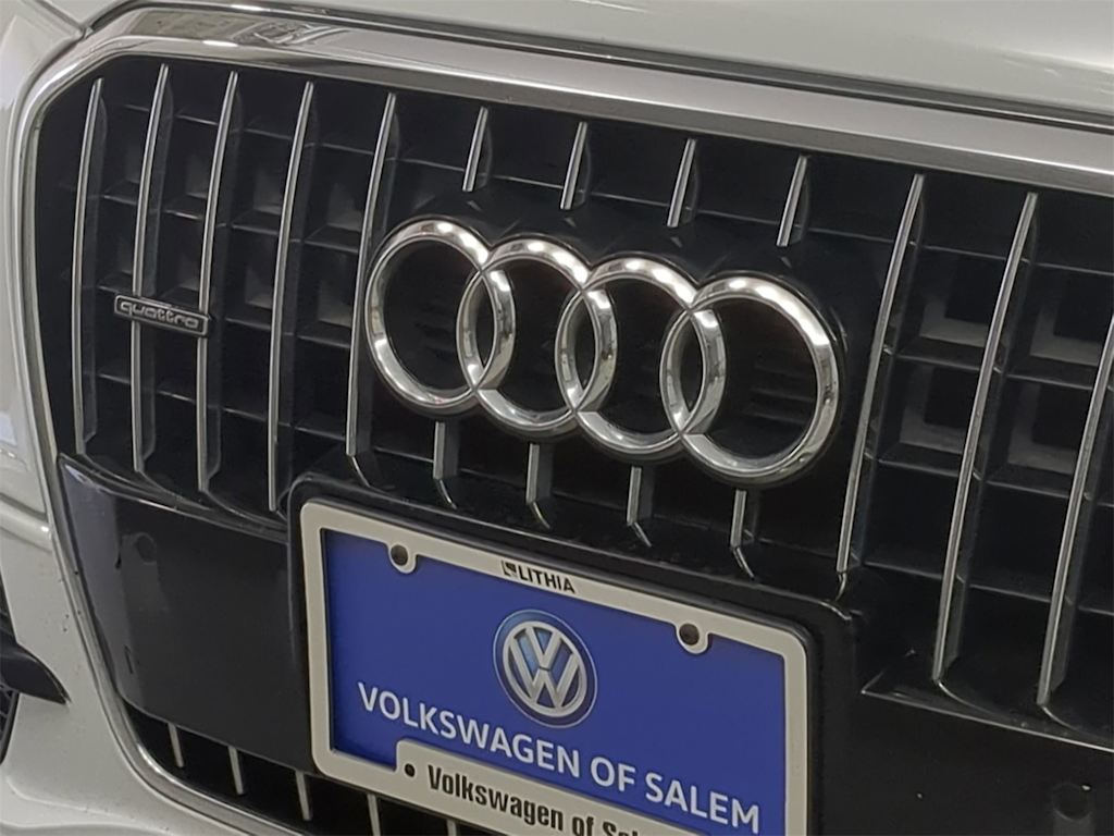 Thumbnail: 2014 Audi Q5 - 7