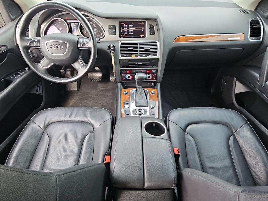 Thumbnail: 2015 Audi Q7 - 10