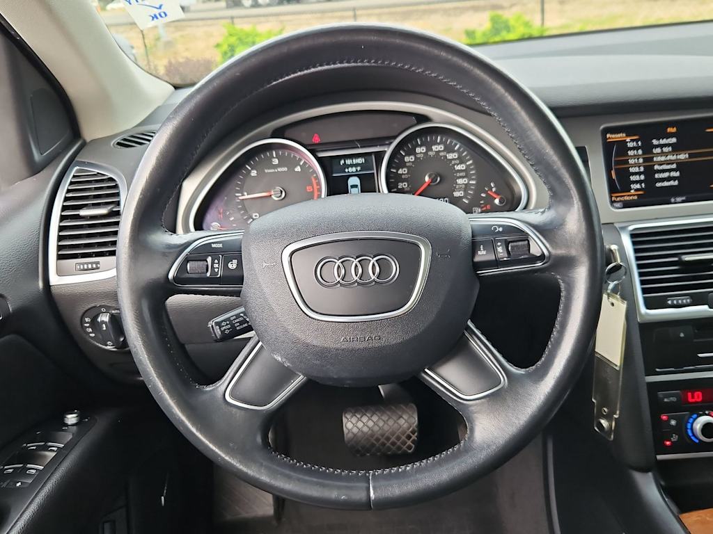 Thumbnail: 2015 Audi Q7 - 14