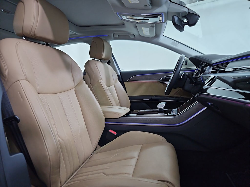 Thumbnail: 2020 Audi A8 - 30