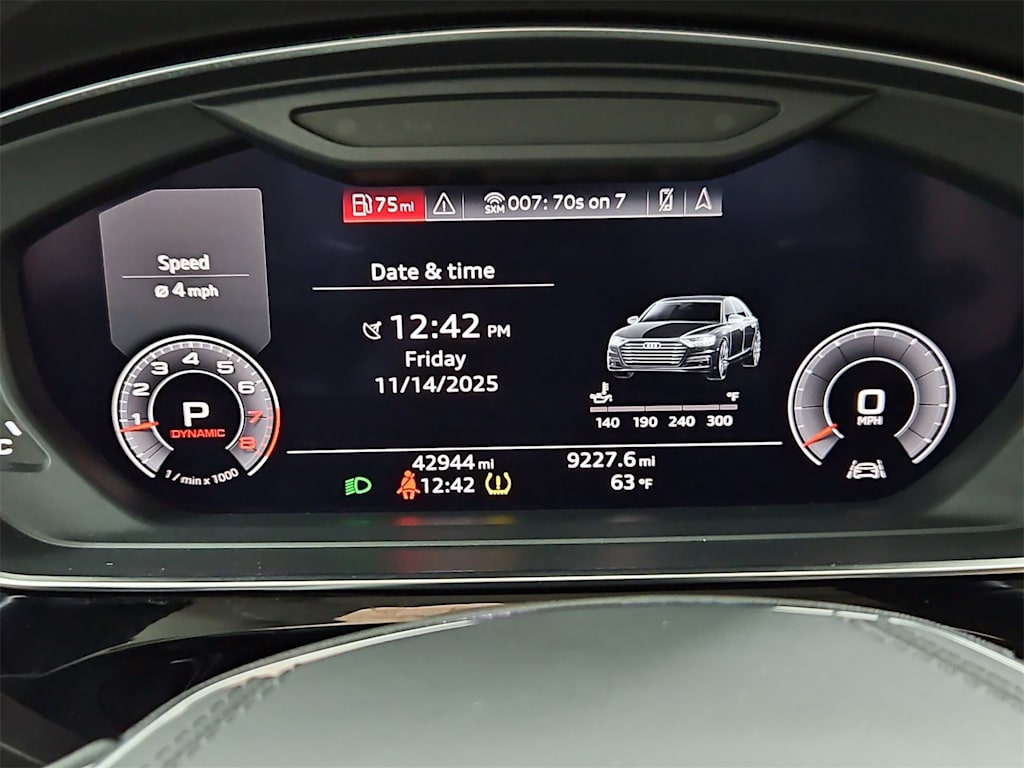 Thumbnail: 2020 Audi A8 - 17