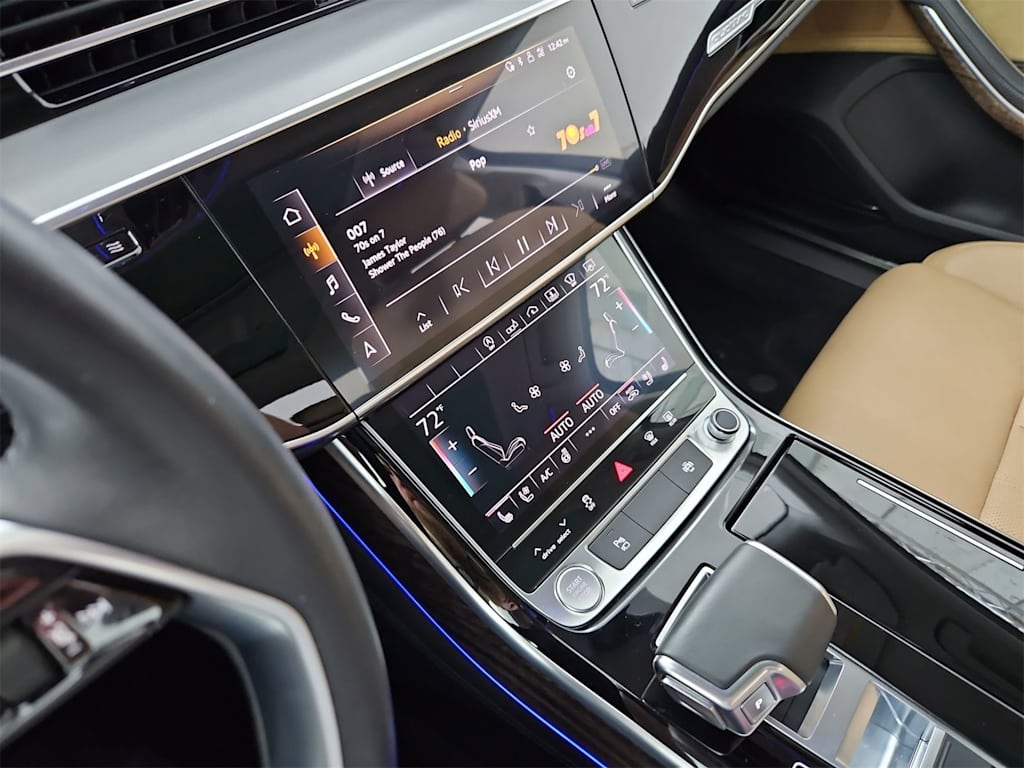 Thumbnail: 2020 Audi A8 - 34