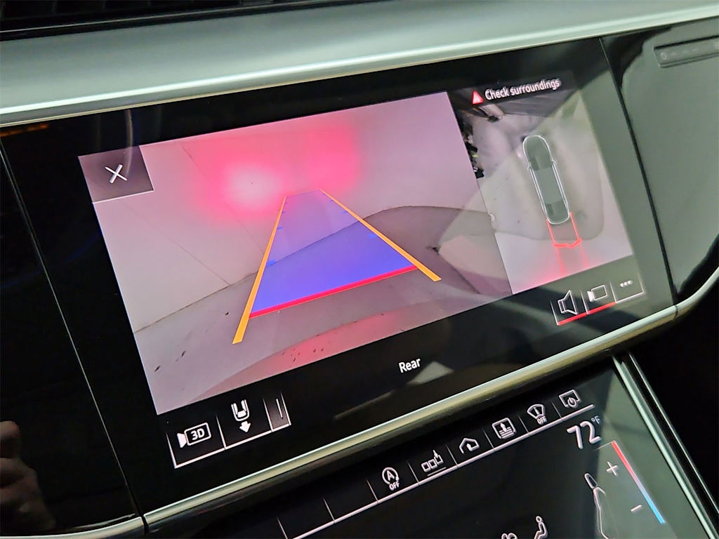 Thumbnail: 2020 Audi A8 - 35