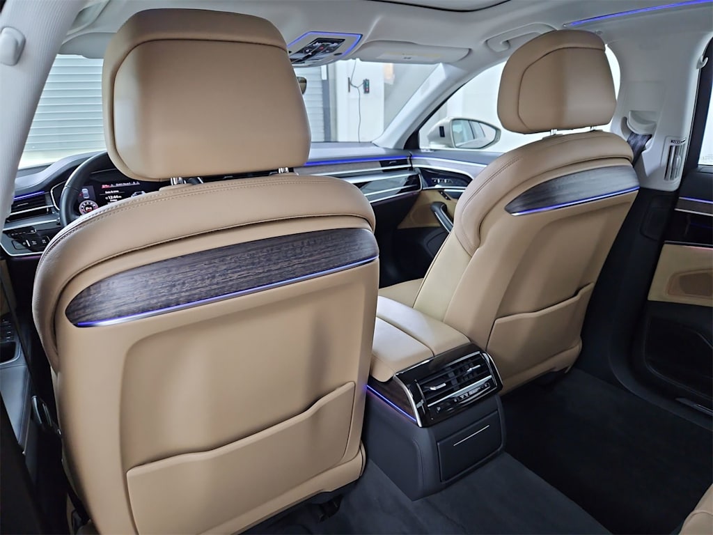 Thumbnail: 2020 Audi A8 - 12