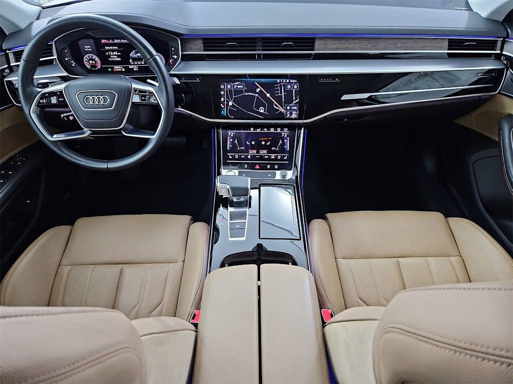 Thumbnail: 2020 Audi A8 - 10