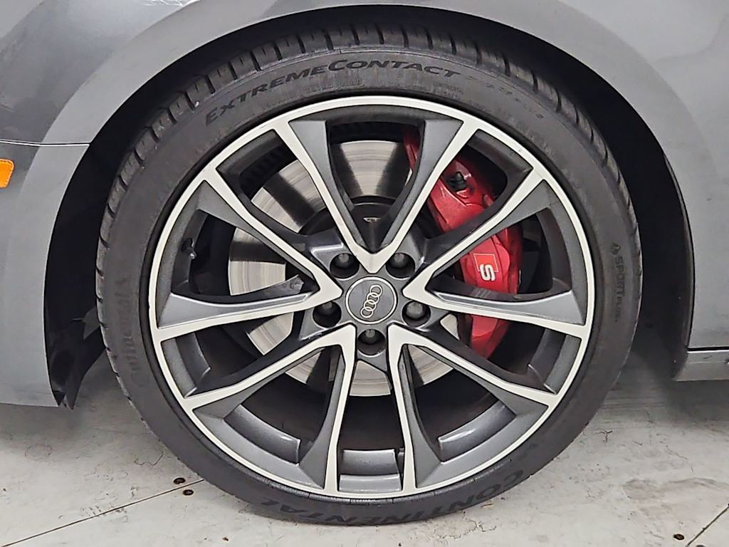 Thumbnail: 2018 Audi S4 - 8