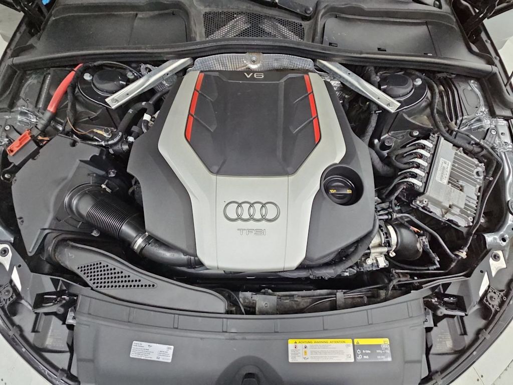 Thumbnail: 2018 Audi S4 - 9