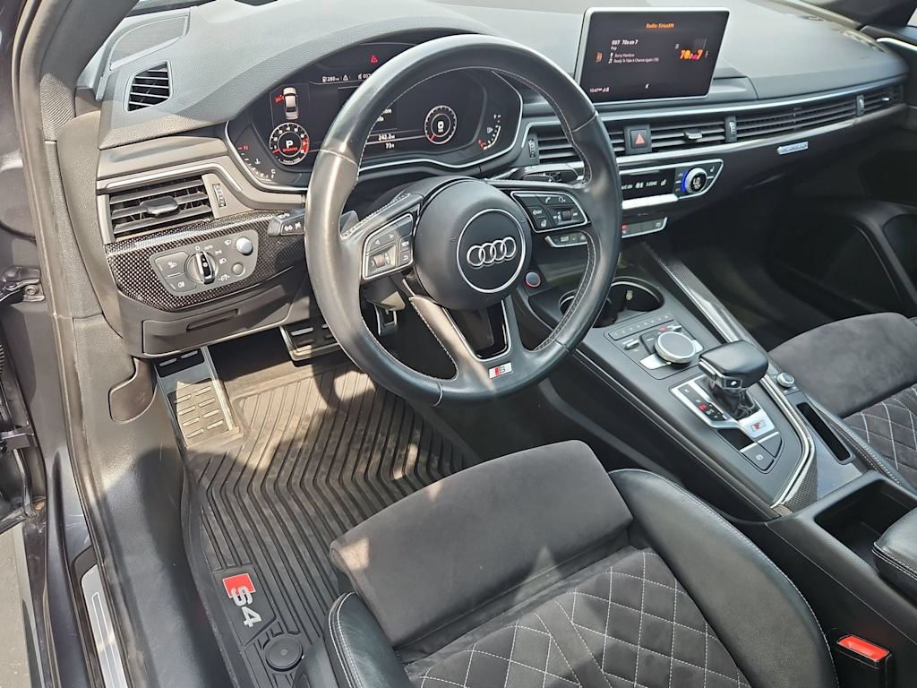 Thumbnail: 2018 Audi S4 - 2