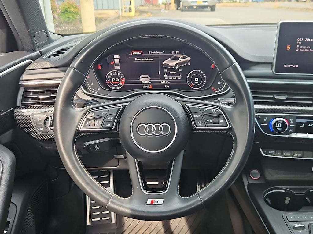 Thumbnail: 2018 Audi S4 - 14