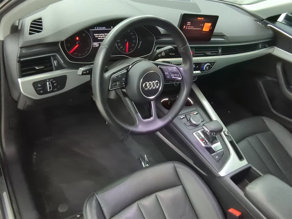 Thumbnail: 2017 Audi A4 - 2