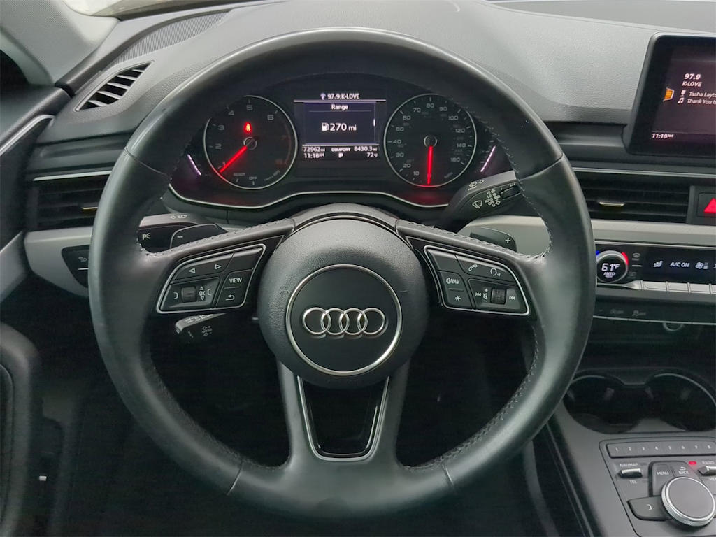 Thumbnail: 2017 Audi A4 - 14