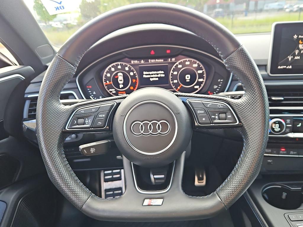 Thumbnail: 2019 Audi A5 - 13