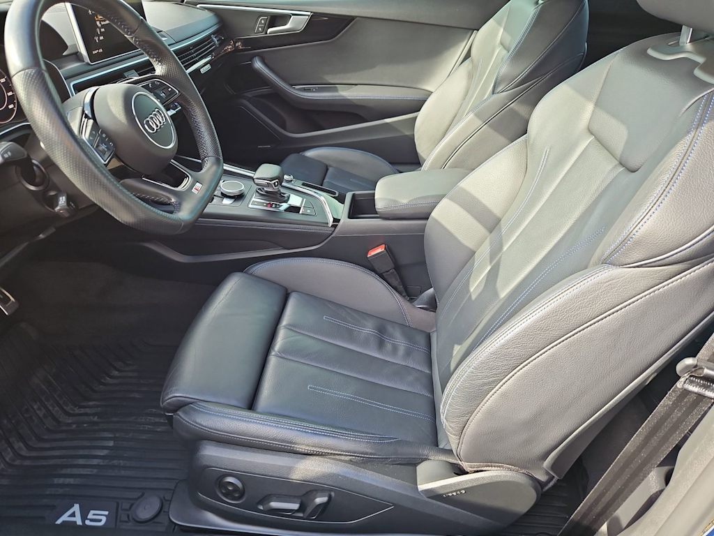 Thumbnail: 2019 Audi A5 - 11