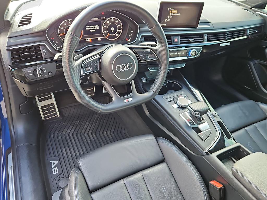 Thumbnail: 2019 Audi A5 - 2