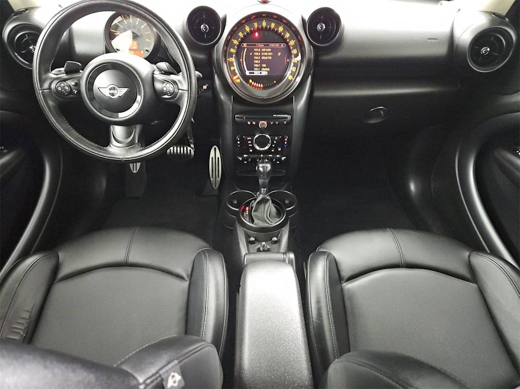 2015 MINI Cooper Countryman S 10