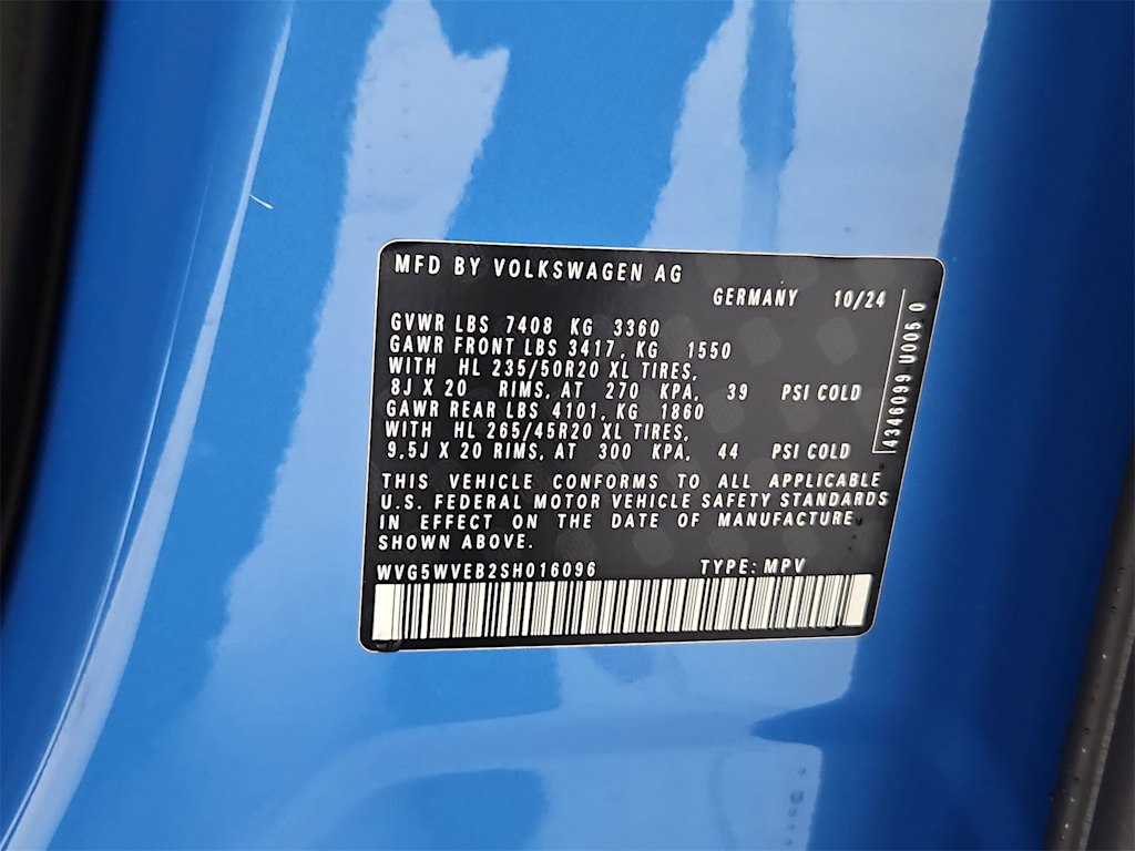 Thumbnail: 2025 Volkswagen ID.Buzz - 16