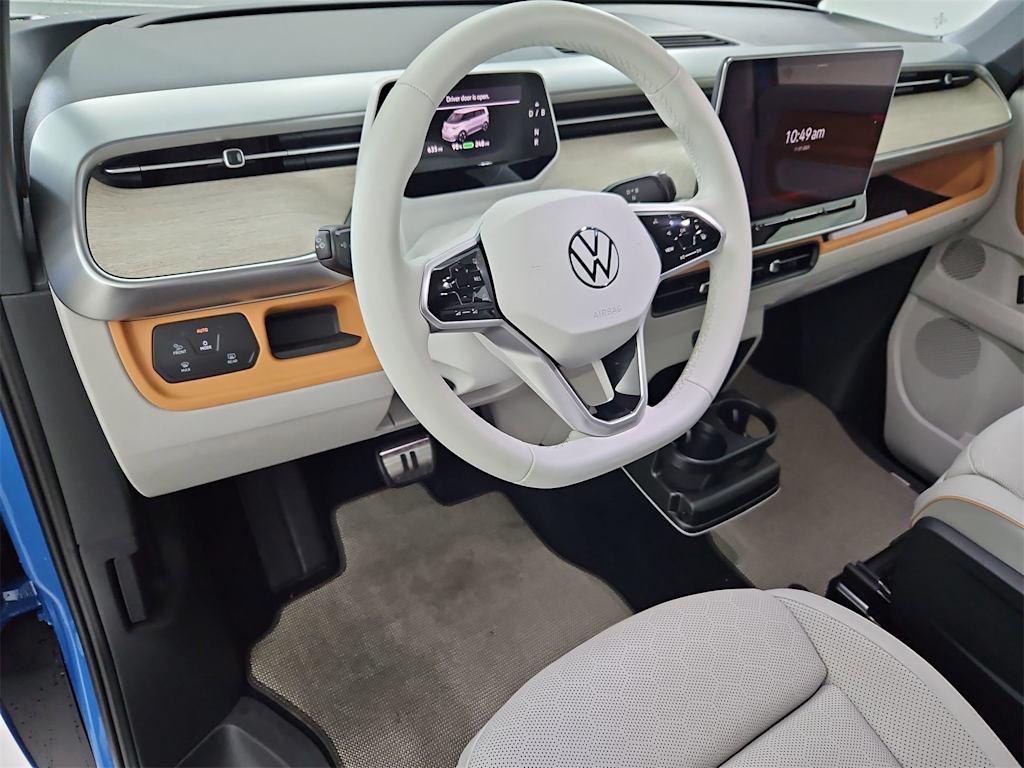 Thumbnail: 2025 Volkswagen ID.Buzz - 2