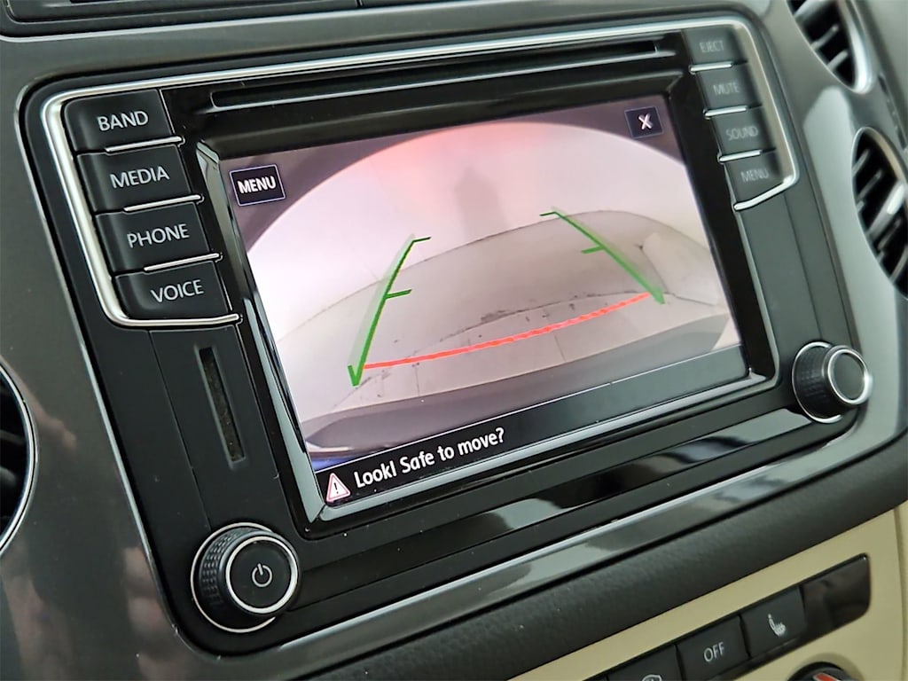 Thumbnail: 2017 Volkswagen Tiguan - 33