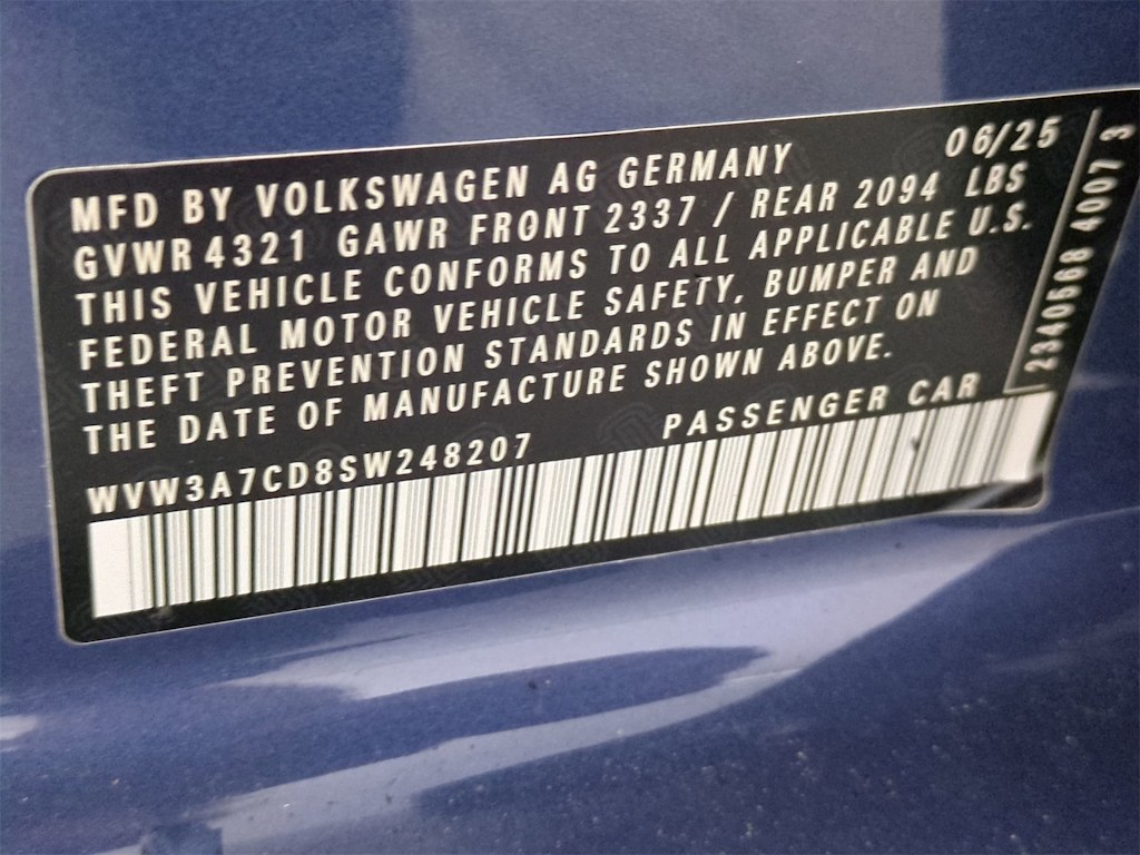 Thumbnail: 2025 Volkswagen Golf - 36