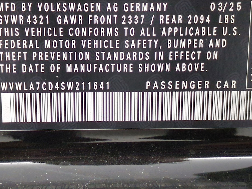 Thumbnail: 2025 Volkswagen Golf - 20