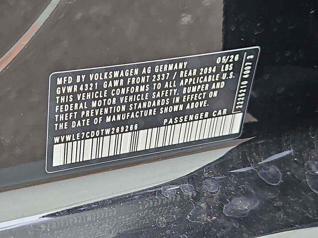 Thumbnail: 2026 Volkswagen Golf - 19