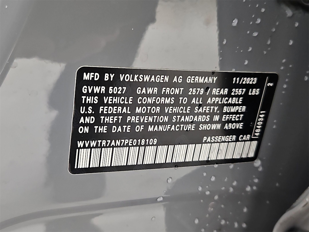 Thumbnail: 2023 Volkswagen Arteon - 20